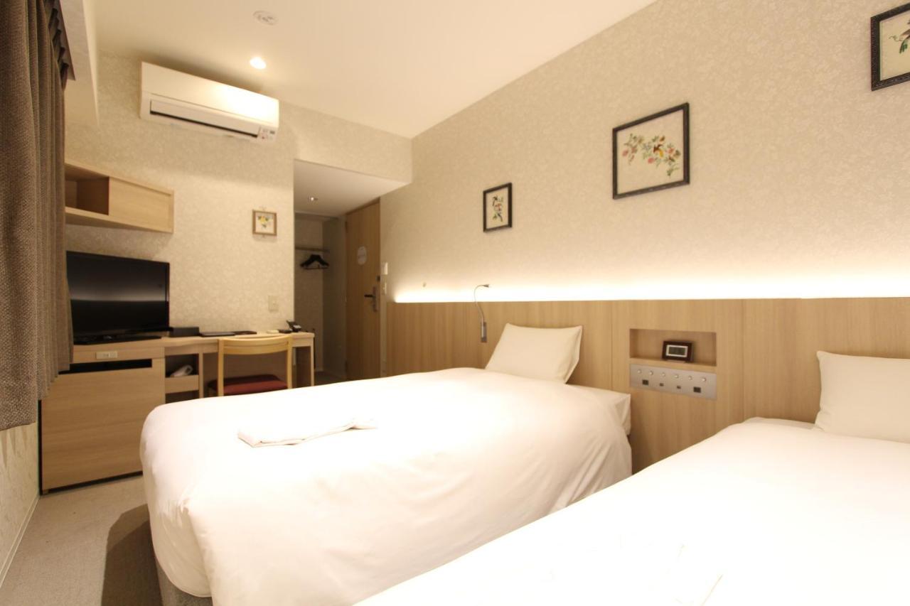 Koko Hotel Osaka Namba 外观 照片