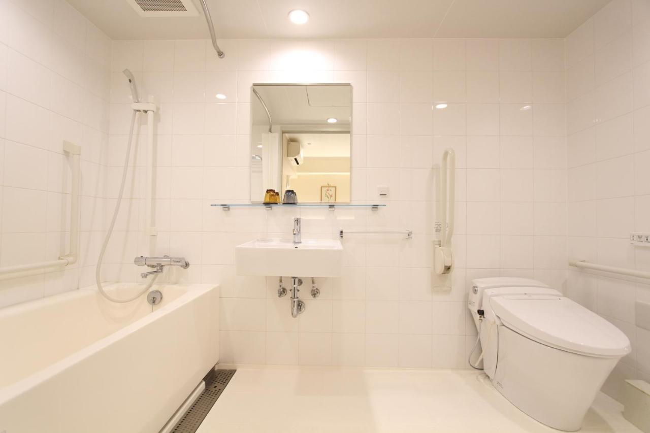 Koko Hotel Osaka Namba 外观 照片