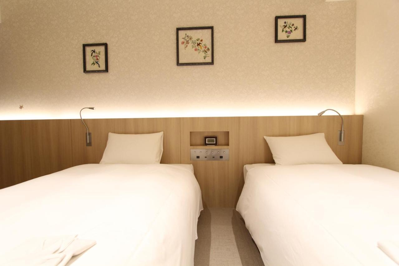 Koko Hotel Osaka Namba 外观 照片