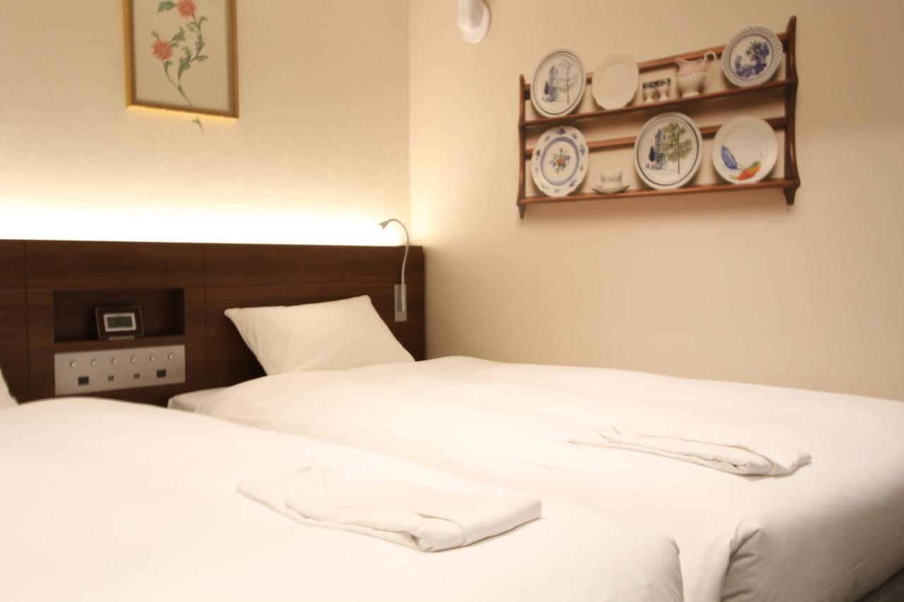 Koko Hotel Osaka Namba 外观 照片
