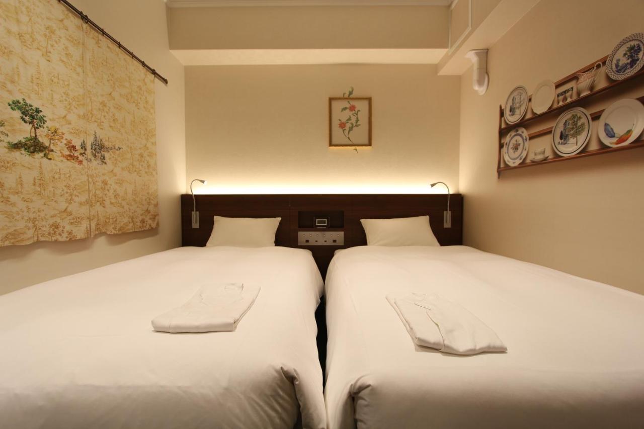 Koko Hotel Osaka Namba 外观 照片