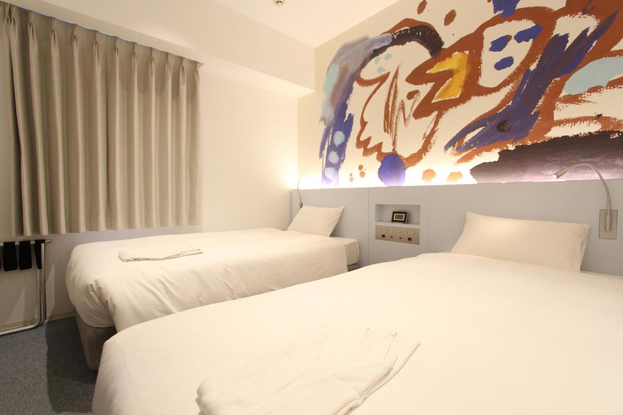 Koko Hotel Osaka Namba 外观 照片