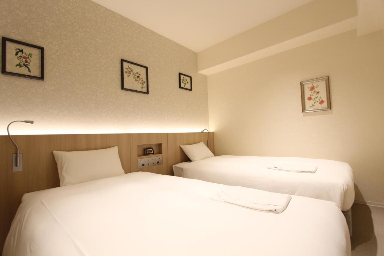 Koko Hotel Osaka Namba 外观 照片