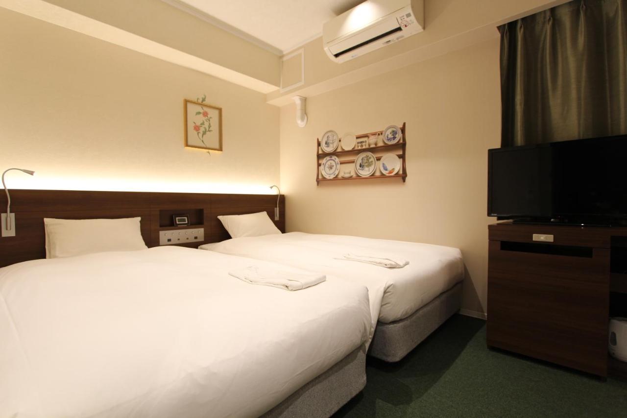 Koko Hotel Osaka Namba 外观 照片