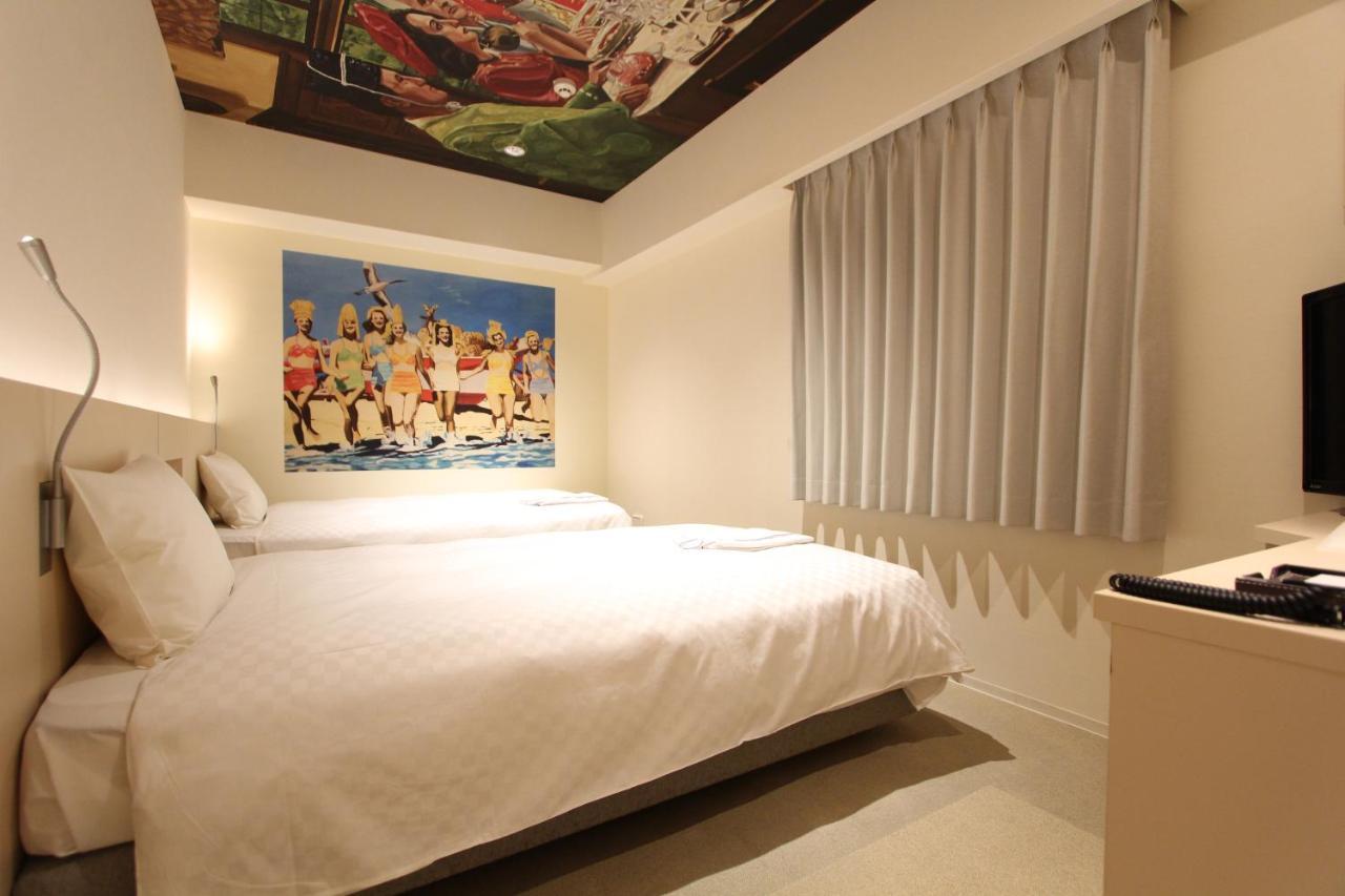 Koko Hotel Osaka Namba 外观 照片