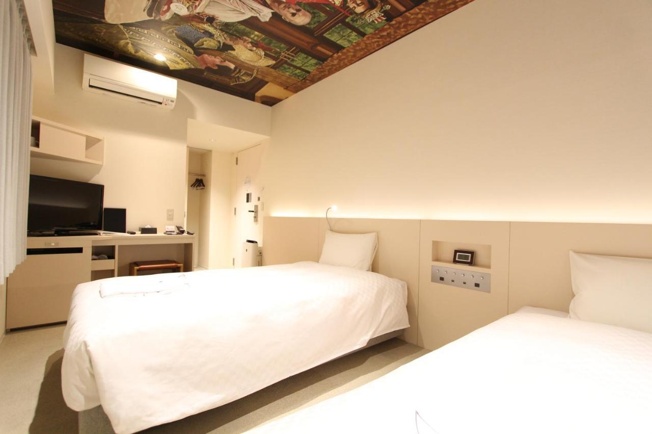 Koko Hotel Osaka Namba 外观 照片