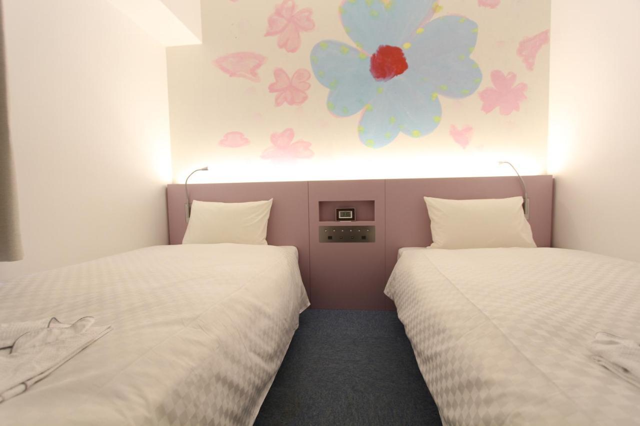 Koko Hotel Osaka Namba 外观 照片